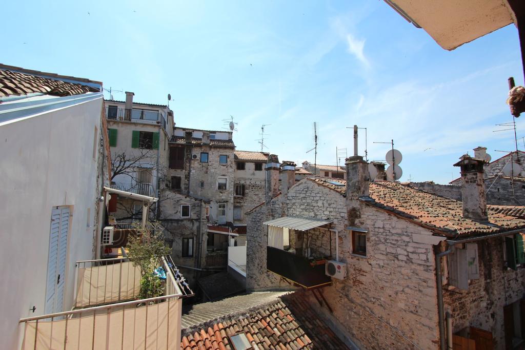Studio Petra Apartma Rovinj