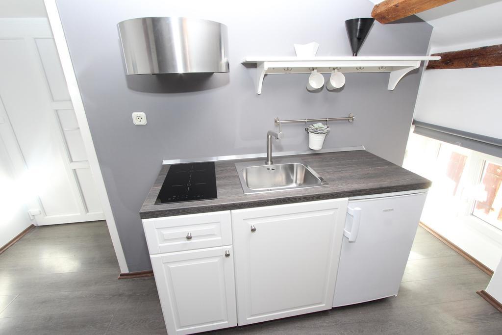 Studio Petra Apartma Rovinj